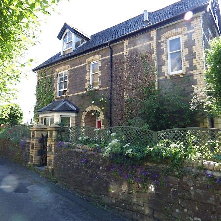 Ryvington Apartments Abergavenny Exteriér fotografie