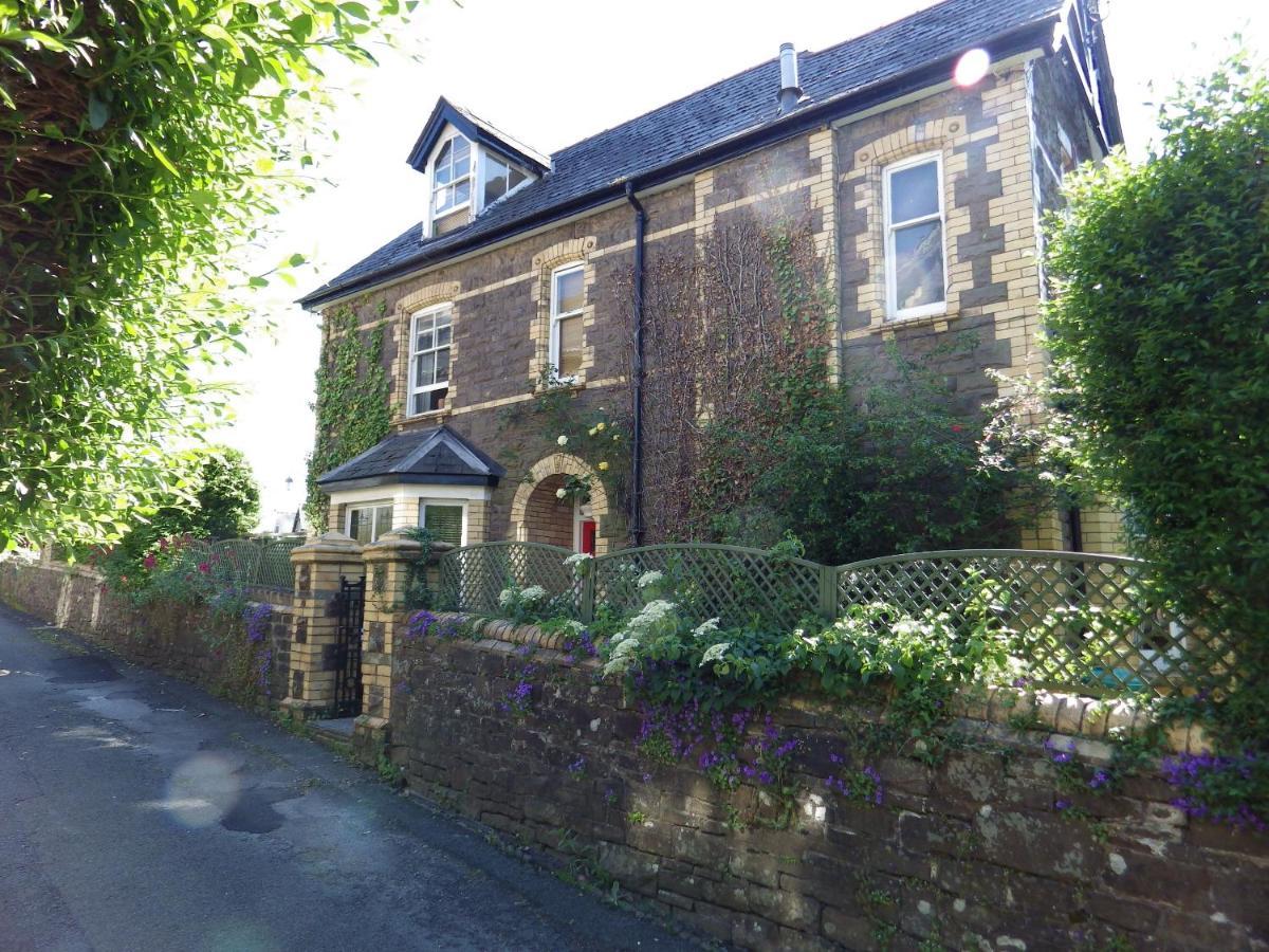Ryvington Apartments Abergavenny Exteriér fotografie