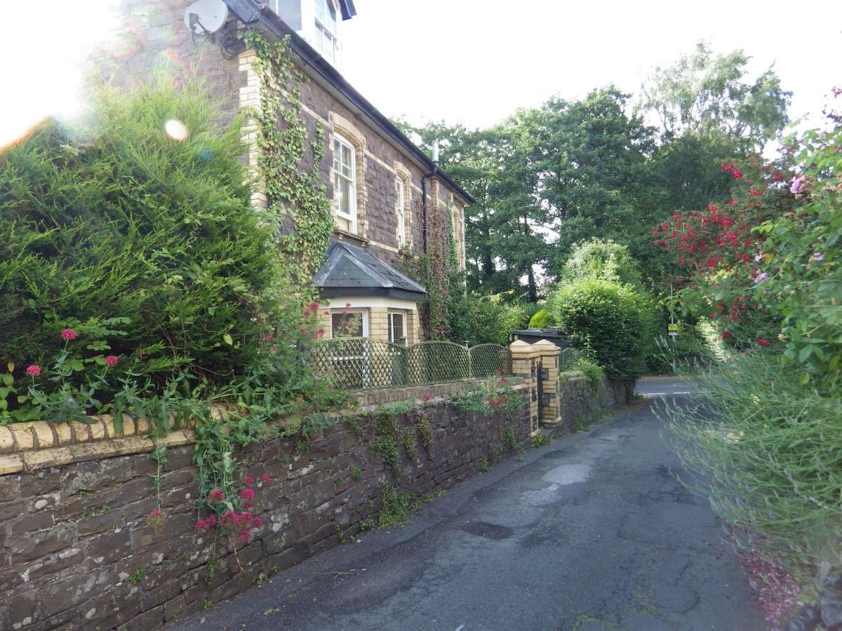 Ryvington Apartments Abergavenny Exteriér fotografie