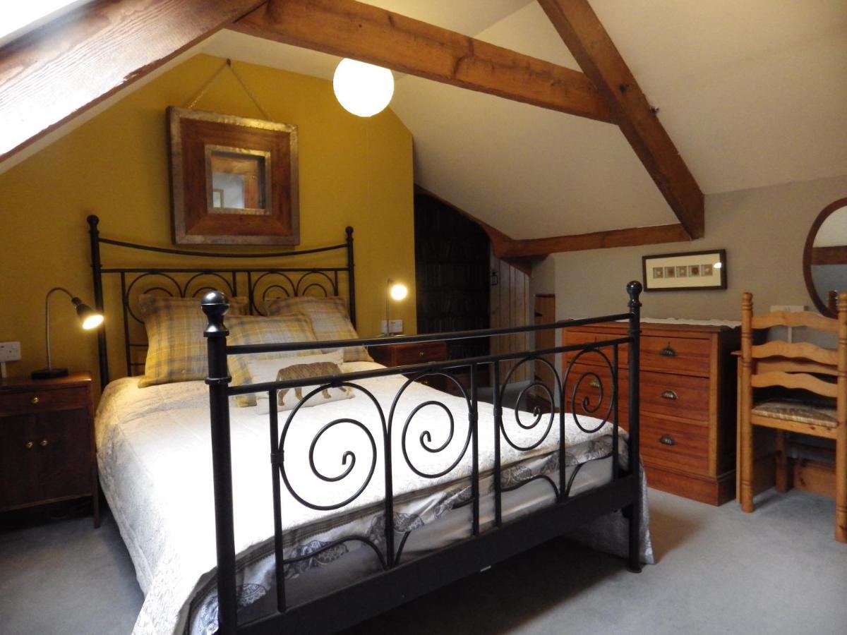 Ryvington Apartments Abergavenny Exteriér fotografie