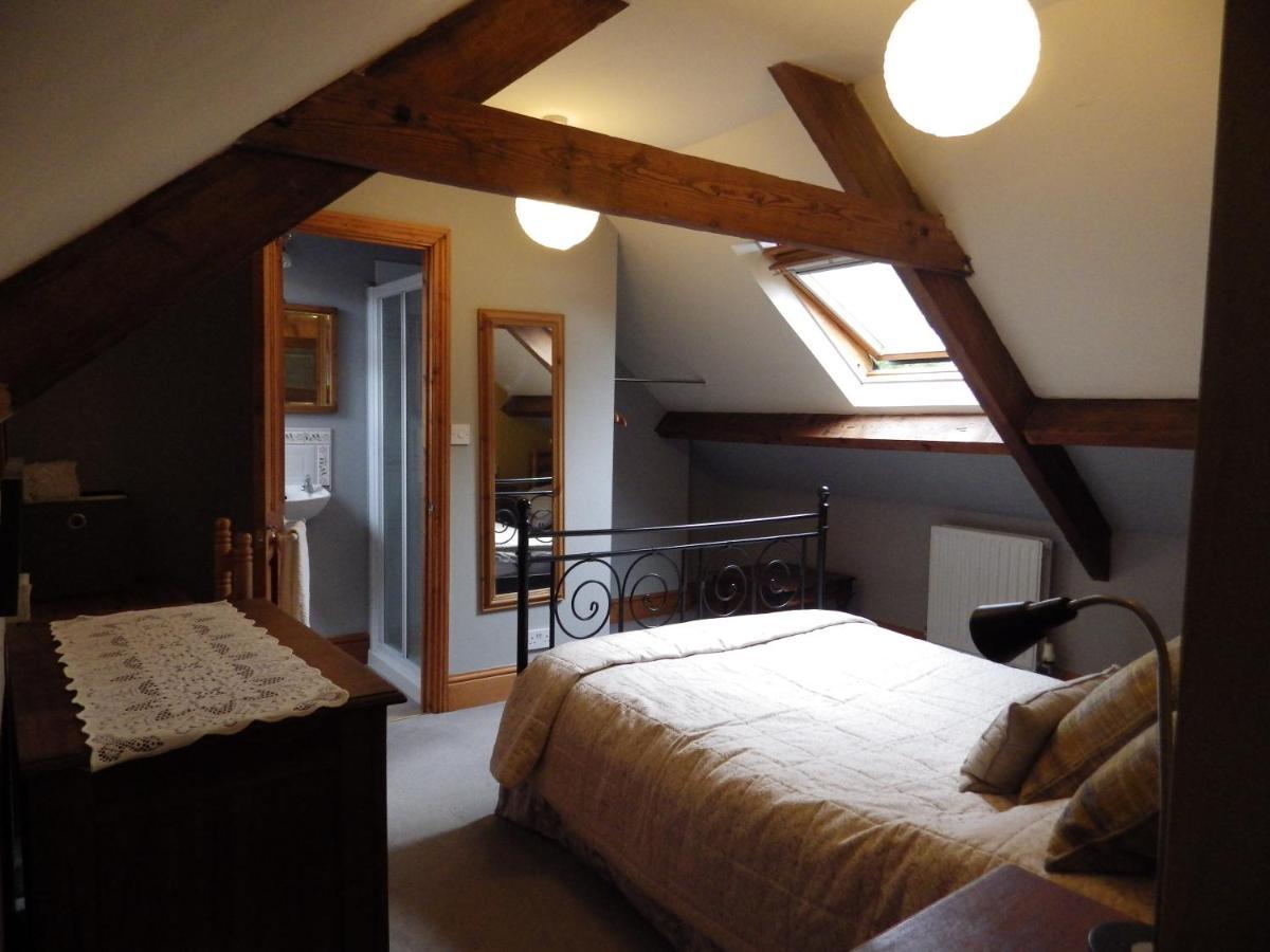 Ryvington Apartments Abergavenny Exteriér fotografie