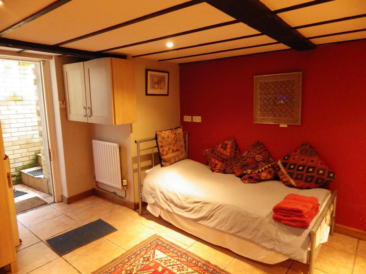 Ryvington Apartments Abergavenny Pokoj fotografie
